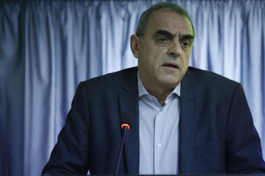 Γιάννης Καπάκης